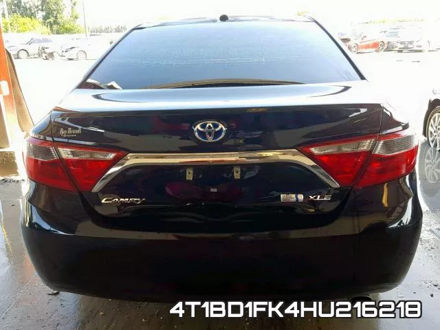 4T1BD1FK4HU216218 фото 10