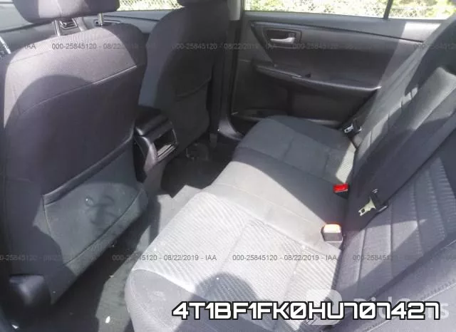 4T1BF1FK0HU707427 фото 9