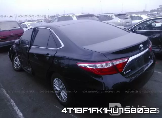 4T1BF1FK1HU758032 фото 4