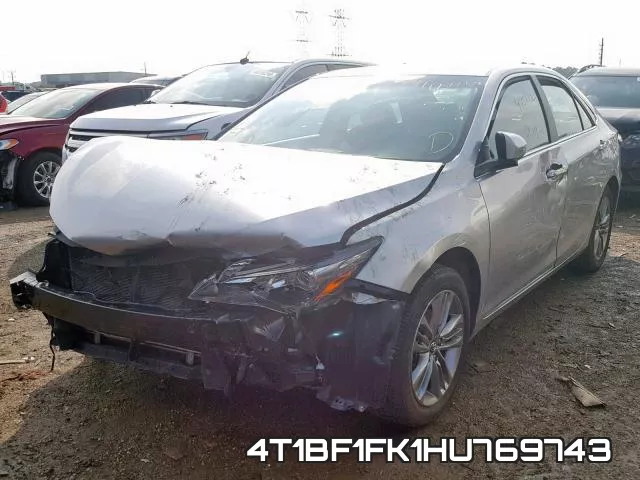 4T1BF1FK1HU769743 фото 3