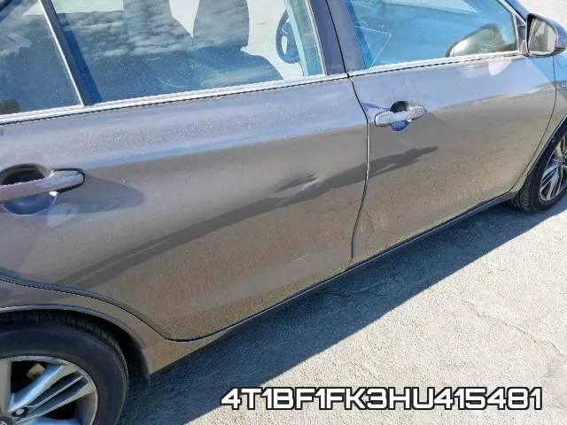 4T1BF1FK3HU415481 фото 9