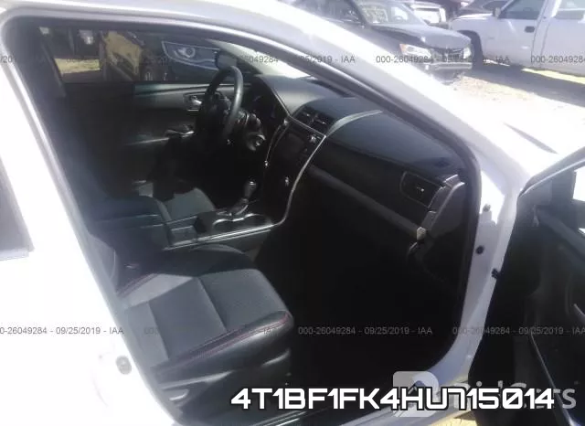4T1BF1FK4HU715014 фото 6