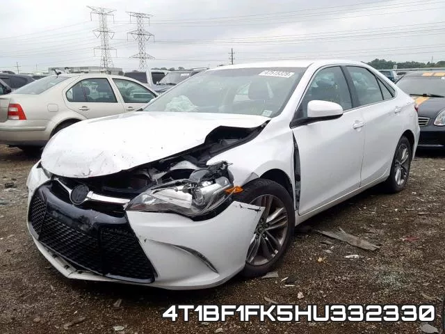 4T1BF1FK5HU332330 фото 3