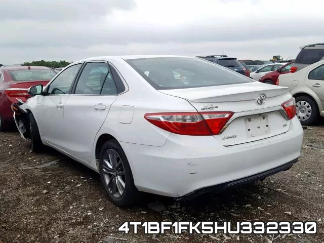 4T1BF1FK5HU332330 фото 4