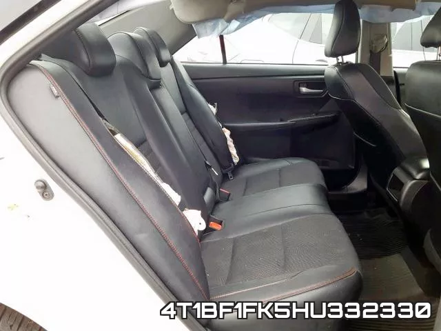 4T1BF1FK5HU332330 фото 7