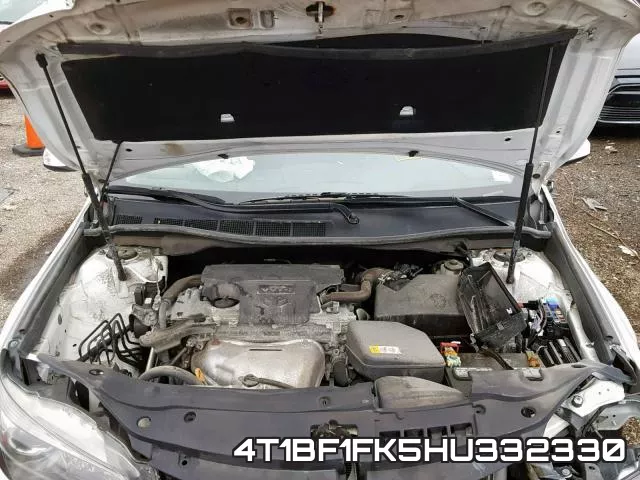 4T1BF1FK5HU332330 фото 8