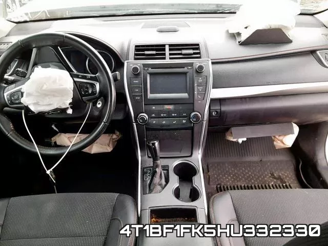 4T1BF1FK5HU332330 фото 10
