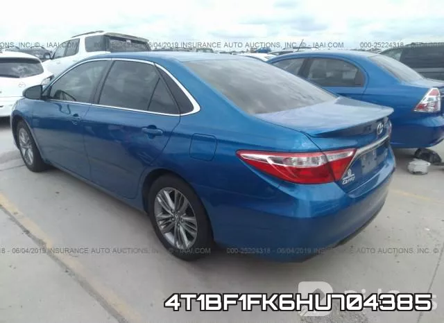 4T1BF1FK6HU704385 фото 4