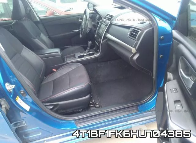 4T1BF1FK6HU704385 фото 6