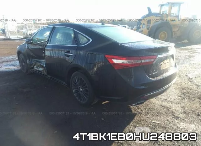 4T1BK1EB0HU248803 фото 4