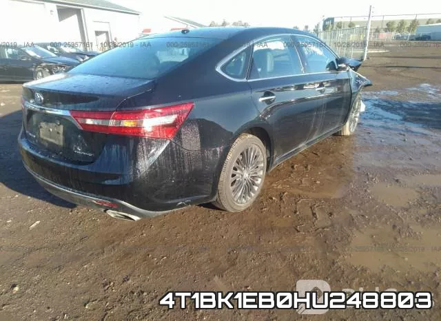 4T1BK1EB0HU248803 фото 5
