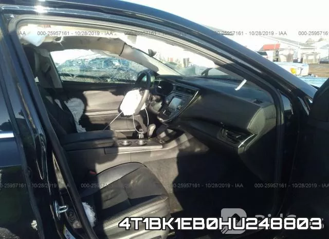 4T1BK1EB0HU248803 фото 6