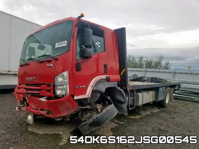 54DK6S162JSG00545 фото 3