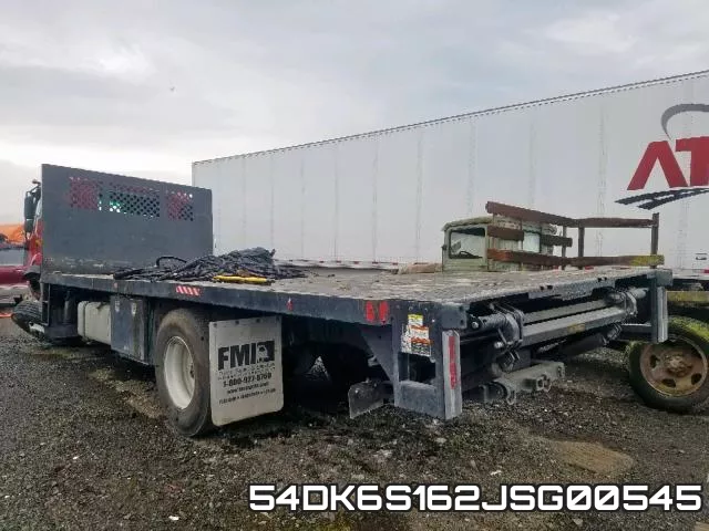 54DK6S162JSG00545 фото 4