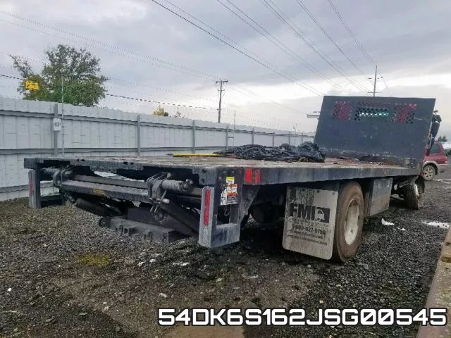 54DK6S162JSG00545 фото 5