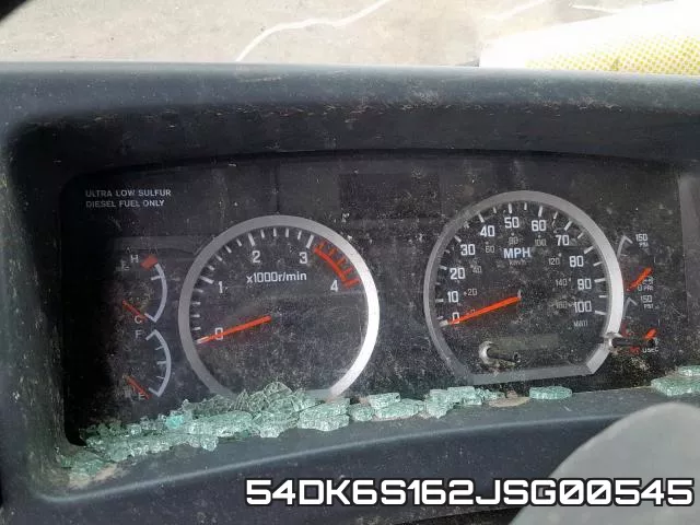 54DK6S162JSG00545 фото 9