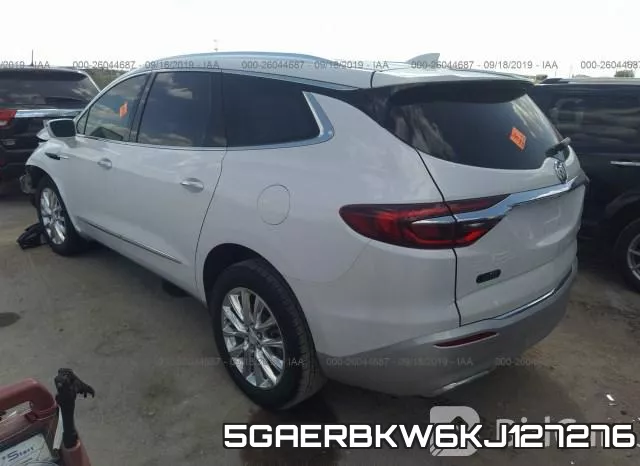 5GAERBKW6KJ127276 фото 4