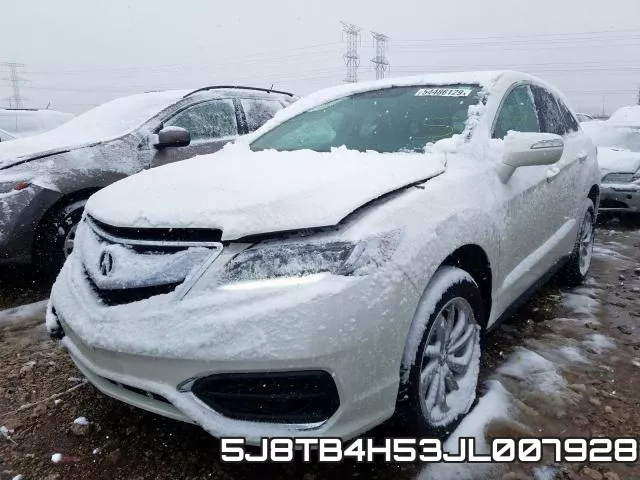 5J8TB4H53JL007928 фото 3