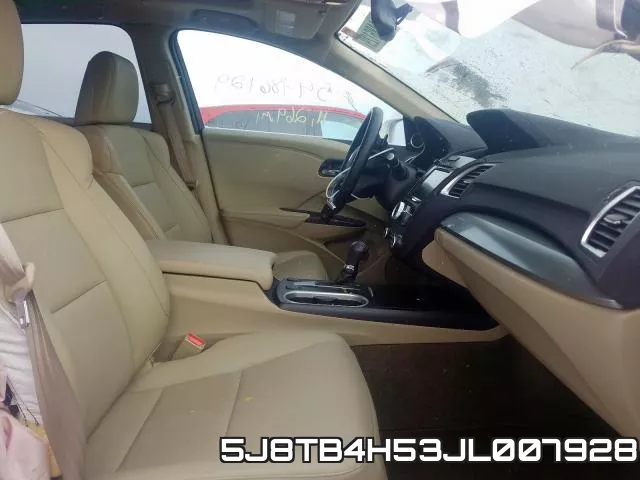 5J8TB4H53JL007928 фото 6