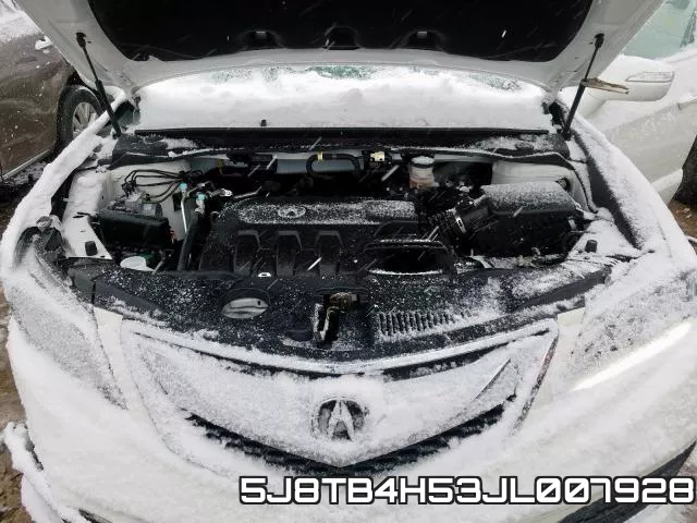 5J8TB4H53JL007928 фото 8