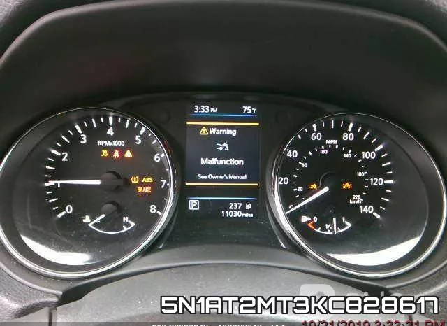 5N1AT2MT3KC828617 фото 8