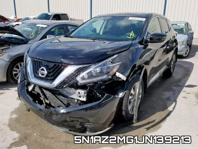 5N1AZ2MG1JN139213 фото 3