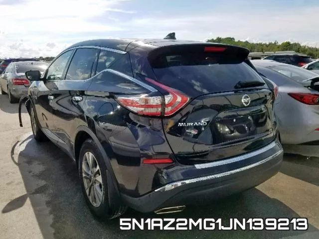 5N1AZ2MG1JN139213 фото 4
