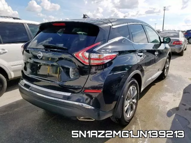 5N1AZ2MG1JN139213 фото 5
