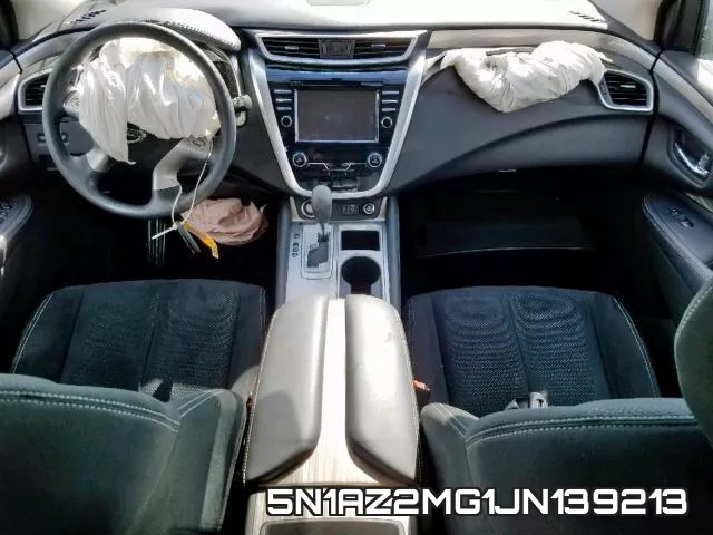 5N1AZ2MG1JN139213 фото 10
