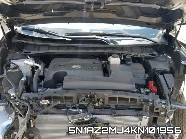 5N1AZ2MJ4KN101956 фото 8