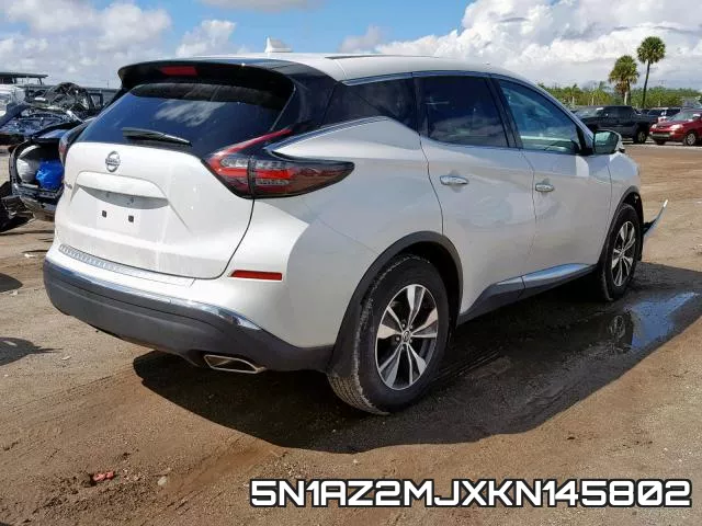 5N1AZ2MJXKN145802 фото 5