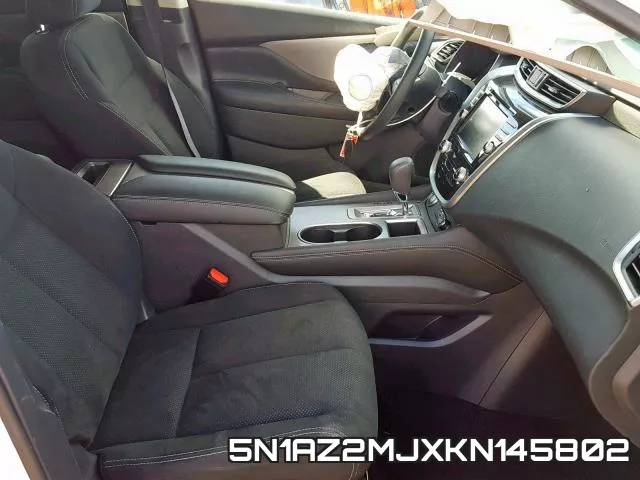 5N1AZ2MJXKN145802 фото 6