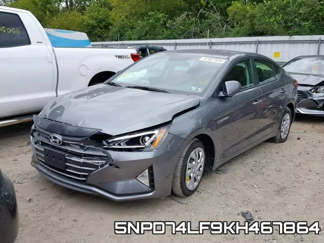 5NPD74LF9KH467864 фото 3