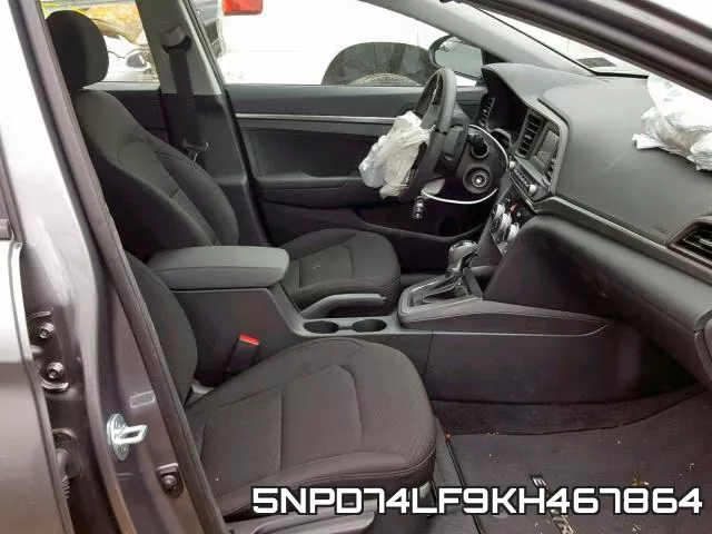 5NPD74LF9KH467864 фото 6