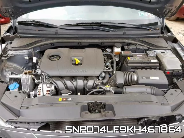 5NPD74LF9KH467864 фото 8