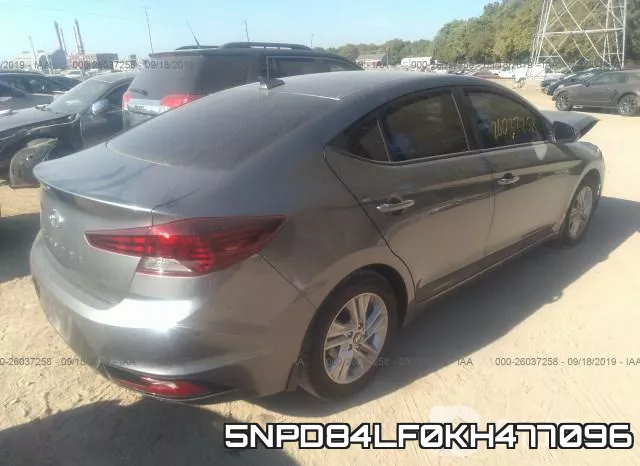 5NPD84LF0KH477096 фото 5