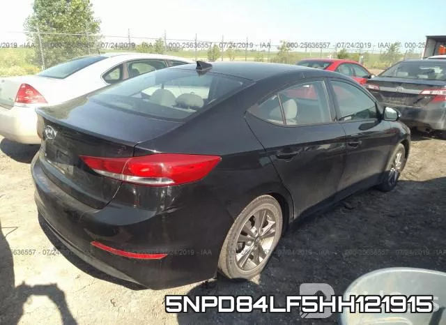 5NPD84LF5HH121915 фото 5