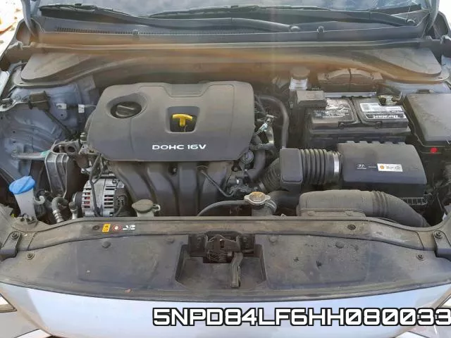 5NPD84LF6HH080033 фото 8