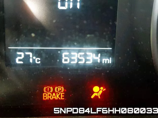 5NPD84LF6HH080033 фото 9