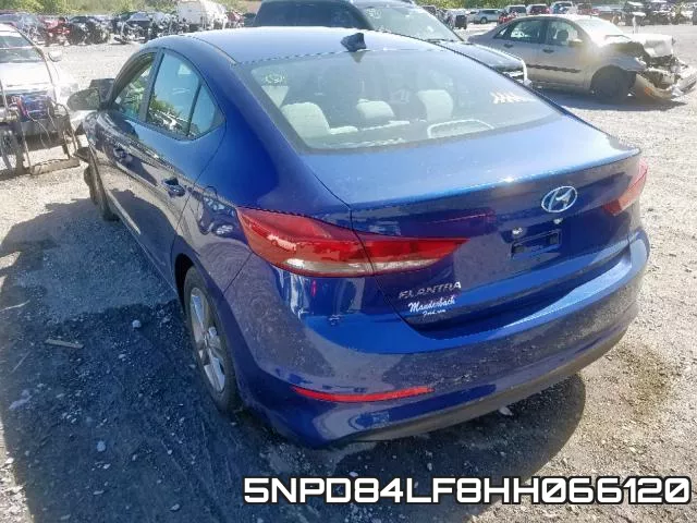 5NPD84LF8HH066120 фото 4