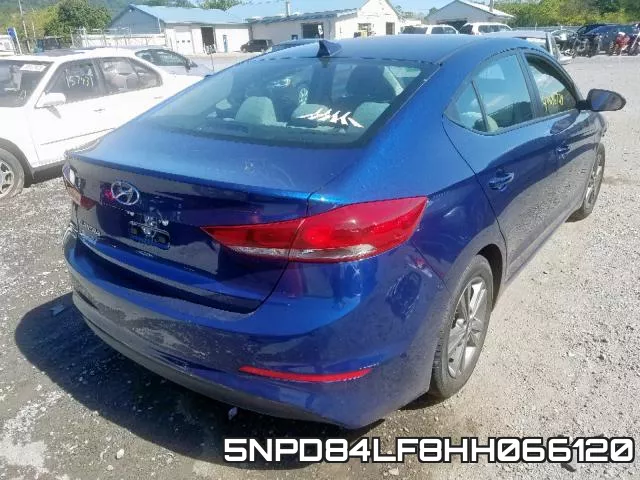 5NPD84LF8HH066120 фото 5