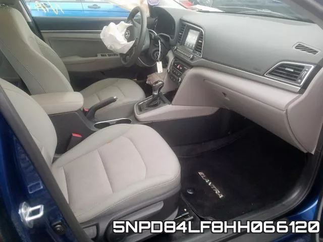 5NPD84LF8HH066120 фото 6