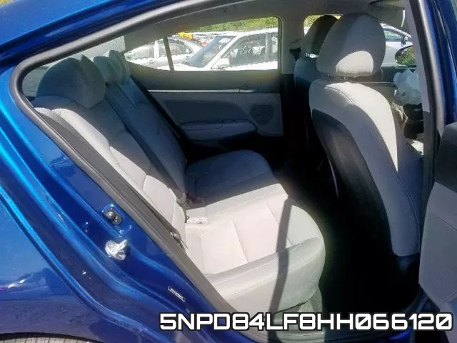 5NPD84LF8HH066120 фото 7
