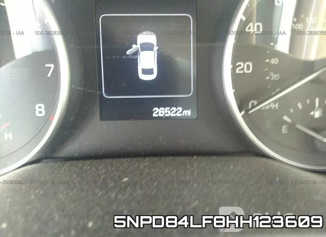 5NPD84LF8HH123609 фото 8