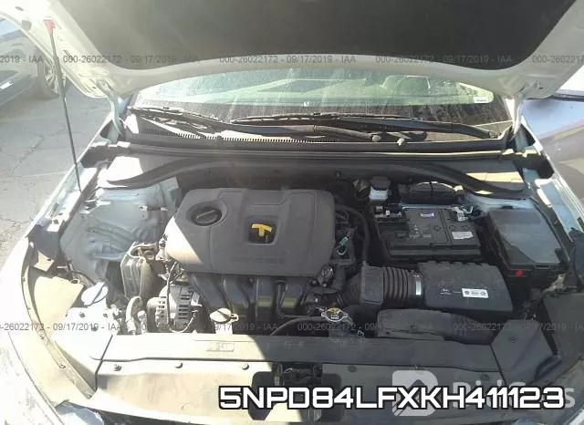 5NPD84LFXKH411123 фото 2
