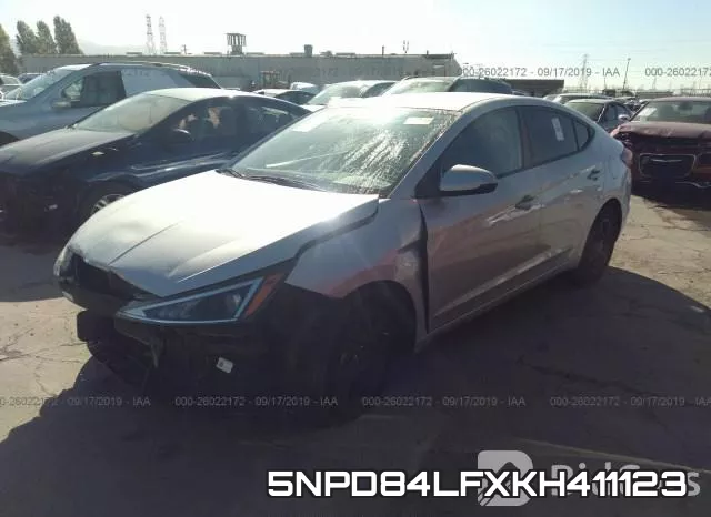 5NPD84LFXKH411123 фото 3