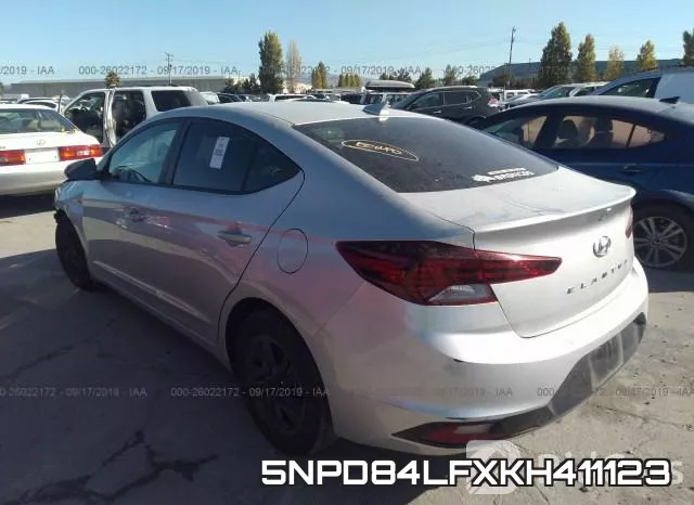 5NPD84LFXKH411123 фото 4