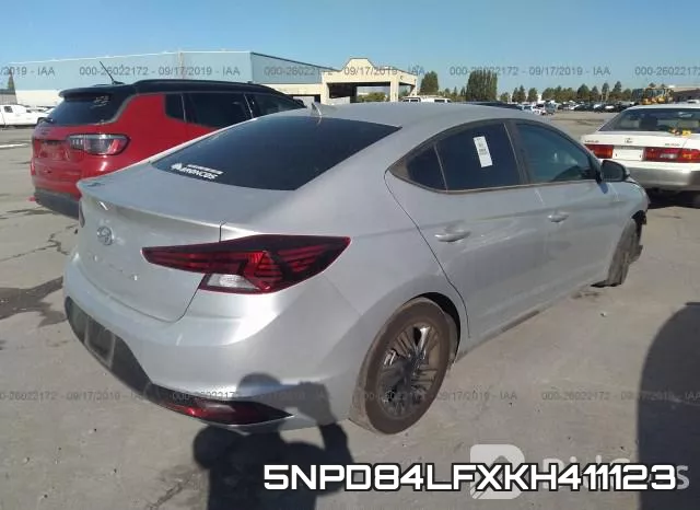 5NPD84LFXKH411123 фото 5