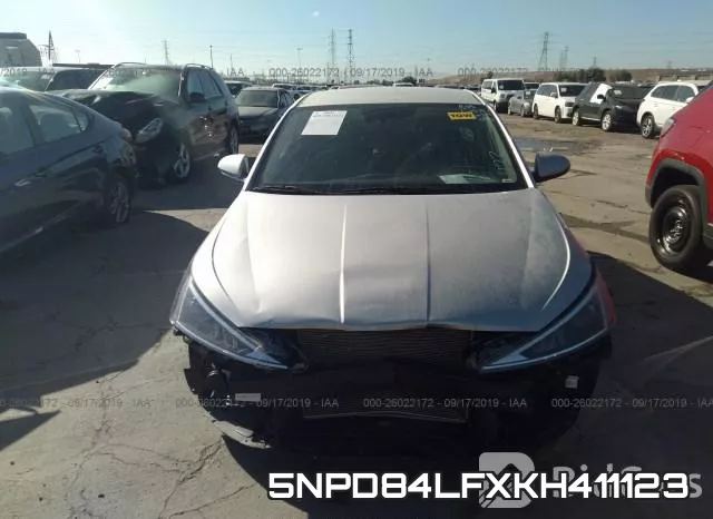 5NPD84LFXKH411123 фото 7