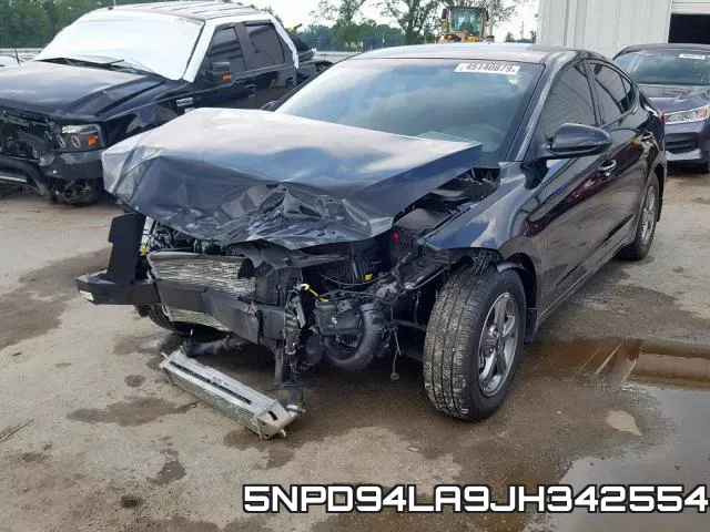 5NPD94LA9JH342554 фото 2